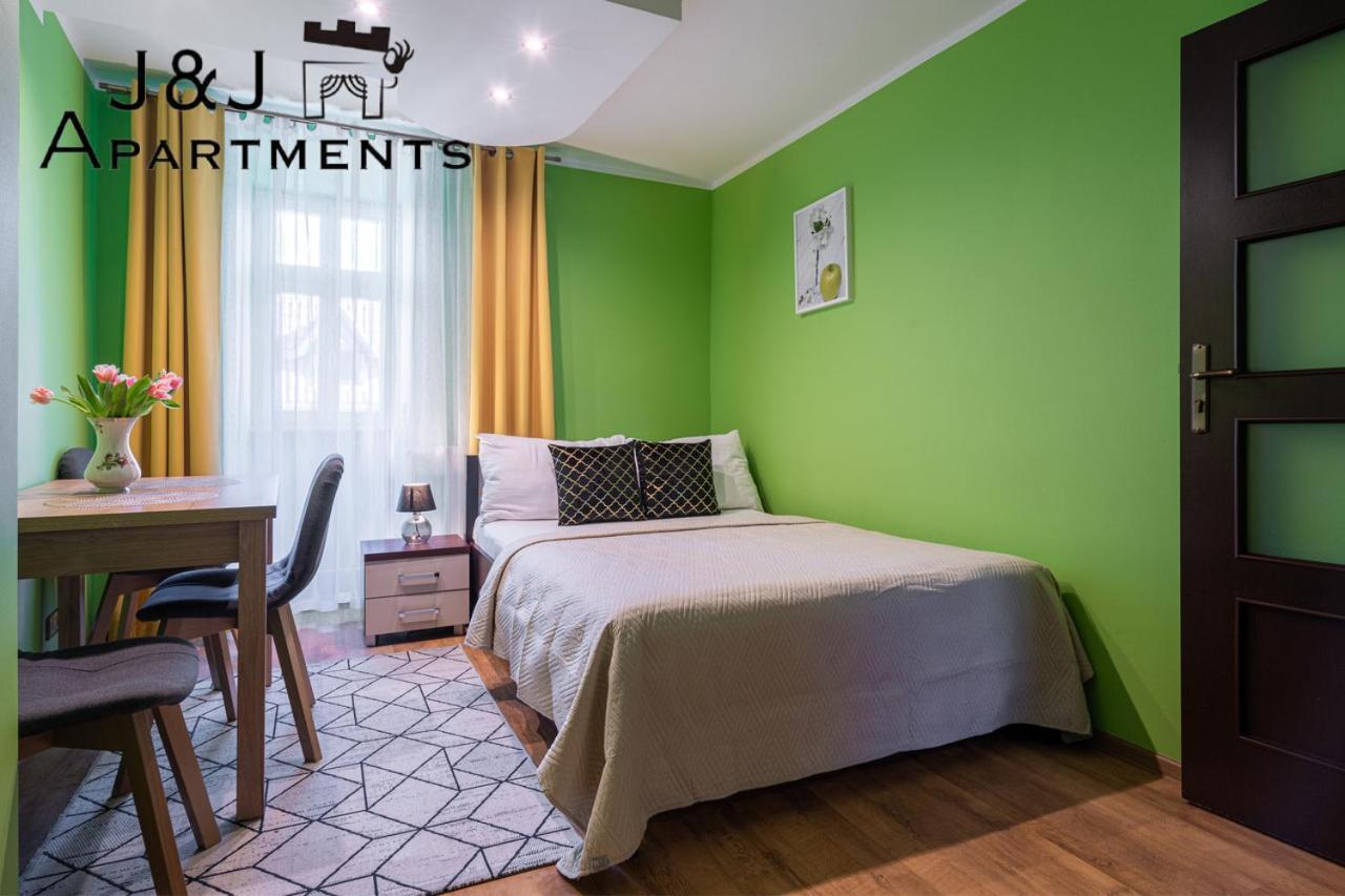J&J Apartments, Szczytna 1, Apartament 9 Torun Exterior photo