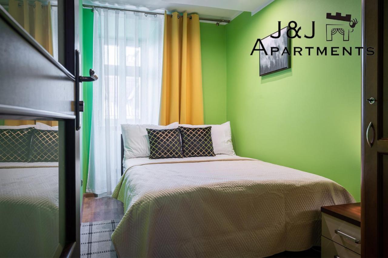 J&J Apartments, Szczytna 1, Apartament 9 Torun Exterior photo