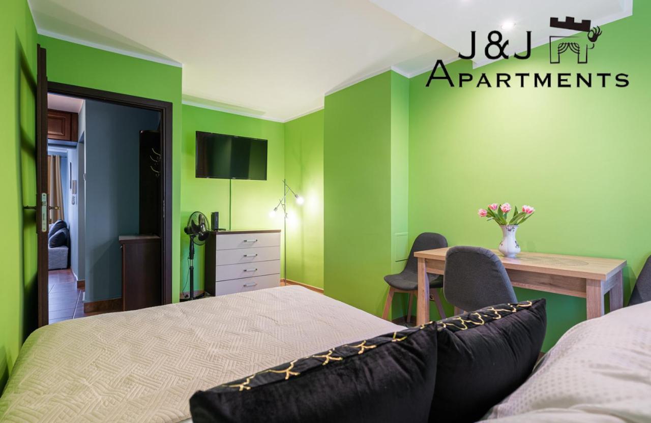 J&J Apartments, Szczytna 1, Apartament 9 Torun Exterior photo