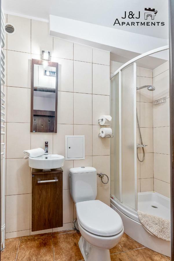 J&J Apartments, Szczytna 1, Apartament 9 Torun Exterior photo